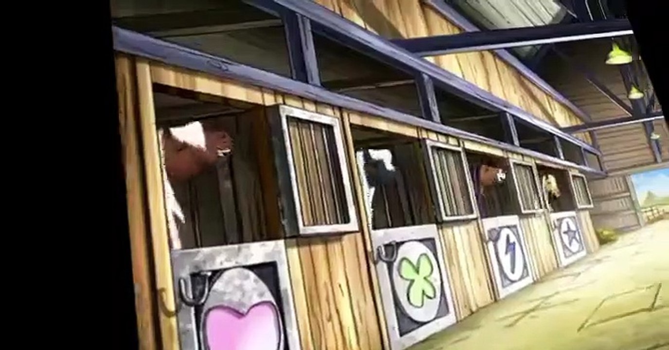 Horseland Horseland S02 E007 Mosey video Dailymotion