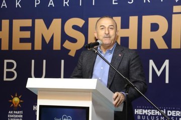 BAKAN ÇAVUŞOĞLU MESCİD-İ AKSA'DA NAMAZ KILMANIN NESİ PROVOKASYON