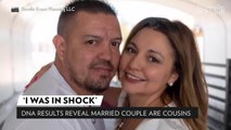 Couple with 3 Kids Find Out They're Cousins After Taking DNA Test 10 Years Into Marriage: 'I Was in Shock'