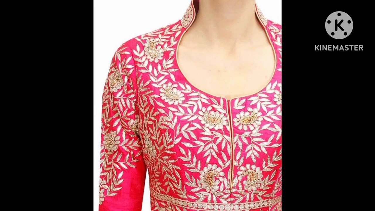 Attractive neck design