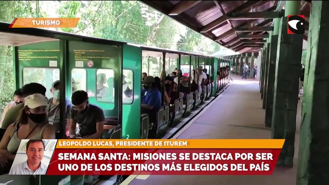 Semana Santa: Misiones se destaca por ser uno de los destinos más elegidos del país