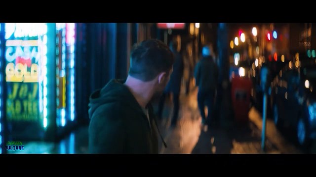 VENOM 3 ALONG CAME A SPIDER – Teaser Trailer Tom Hardy & Tom Holland Sony Pictures Movie
