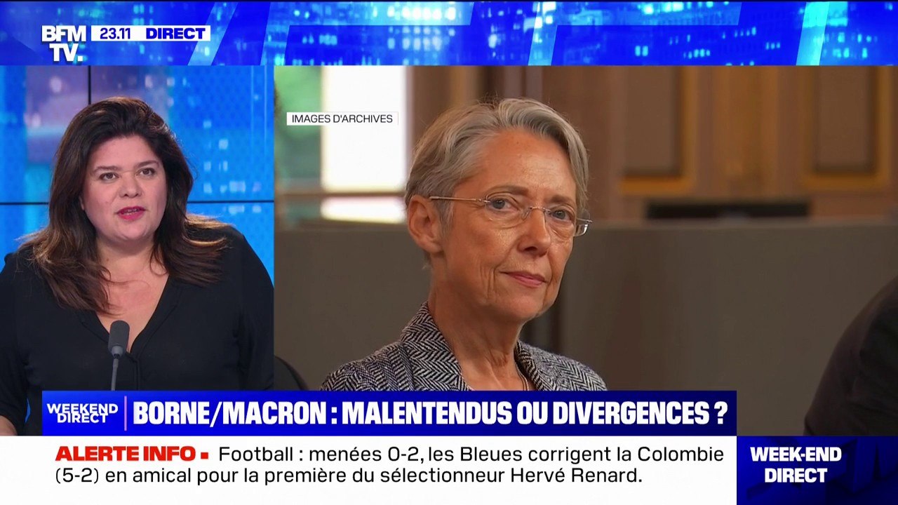 Raquel Garrido (Nupes-LFI): "À jamais, pour moi, Élisabeth Borne sera le 49.3 du 16 mars"