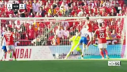 Benfica vs Porto highlights 07 04 2023