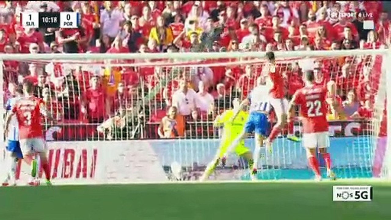 Benfica vs Porto highlights 07 04 2023