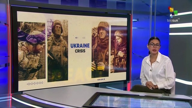 U.S.: Pentagon documents leaked on plans to bolster Ukrainian armed forces