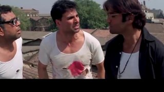 पैसा ही पैसा | Phir Hera Pheri | Akshay Kumar | Paresh Rawal | Comedy Scene