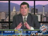 Golden St Warriors @ LA Lakers NBA Basketball Preview