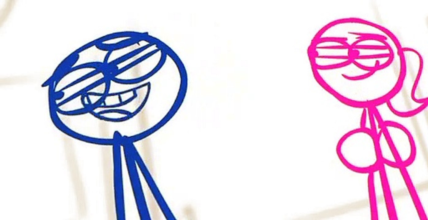 Dick Figures Dick Figures S03 E010 Kung Fu Winners