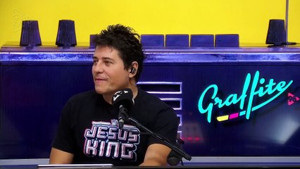 Graffite98 | Trocando as bolas