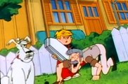 Dennis the Menace Dennis the Menace E014 Henry the Menace/Come Fly with Me/Camping Out