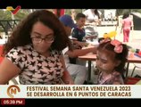 Festival Semana Santa 2023 se despliega en 6 puntos de Caracas