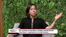 Radio Cast | Flávia Rocha, do Comida di Buteco