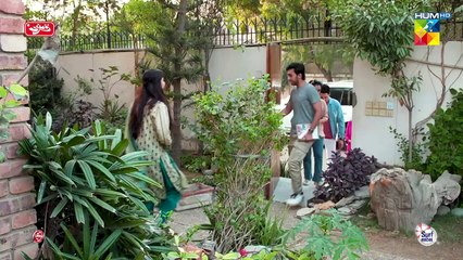 Woh Aye Hamare Ghar Khuda Ki Qudrat...!! #ayezahkhan #danishtaimoor - Chand Tara - FLO Digital