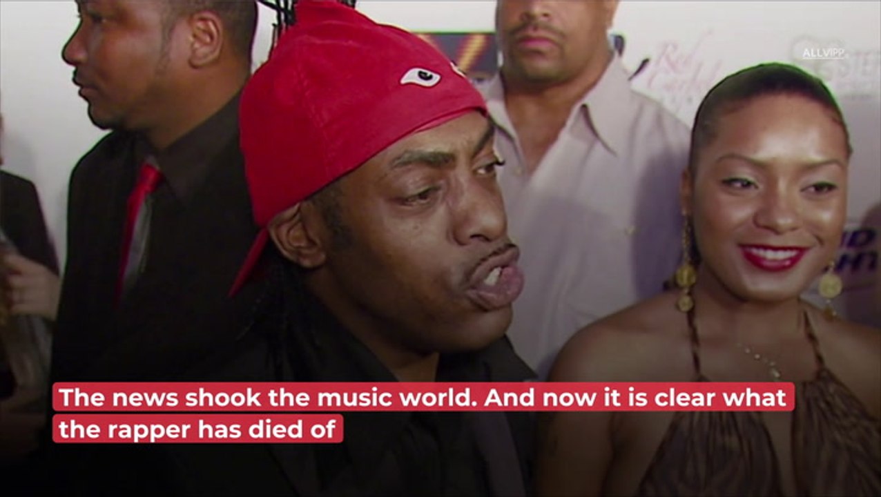 Tragic! Rapper Coolio's Cause Of Death Has Been Released