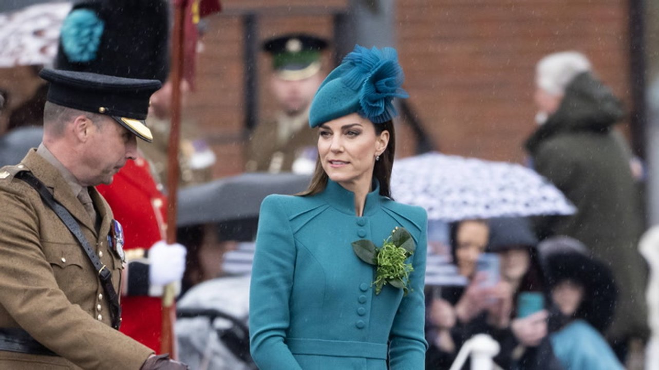 Herzogin Kate und Meghan bei Krönung: Werden sie royale Tradition brechen?