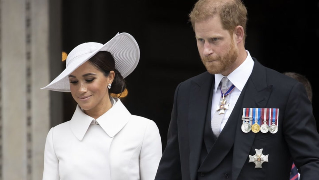 Krönungs-Skandal: Werden Harry und Meghan auch DAVON ausgeschlossen?