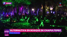 Picnic Nocturno de Chapultepec regresa en Semana Santa