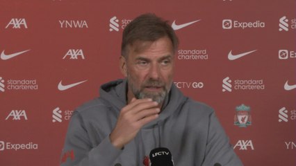 Klopp on ringing the changes at Chelsea and players form