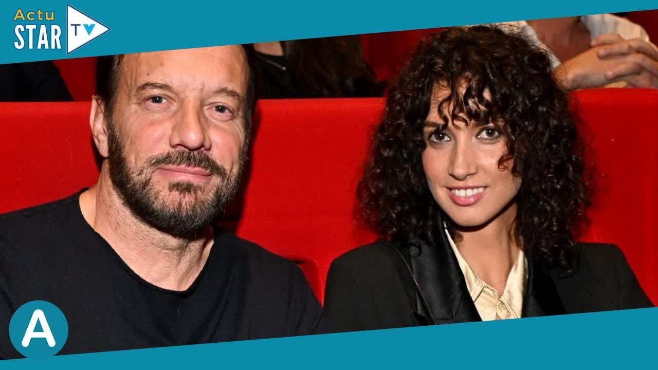 Samuel Le Bihan : Sortie en amoureux avec la belle Stefania et rencontre avec une grosse star du PSG