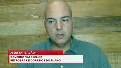 98Talks | Governo vai excluir Petrobras e Correios do plano de desestatização