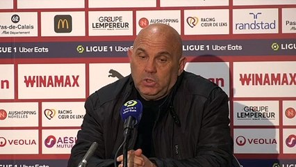 Frédéric Antonetti "On est trop naïfs"