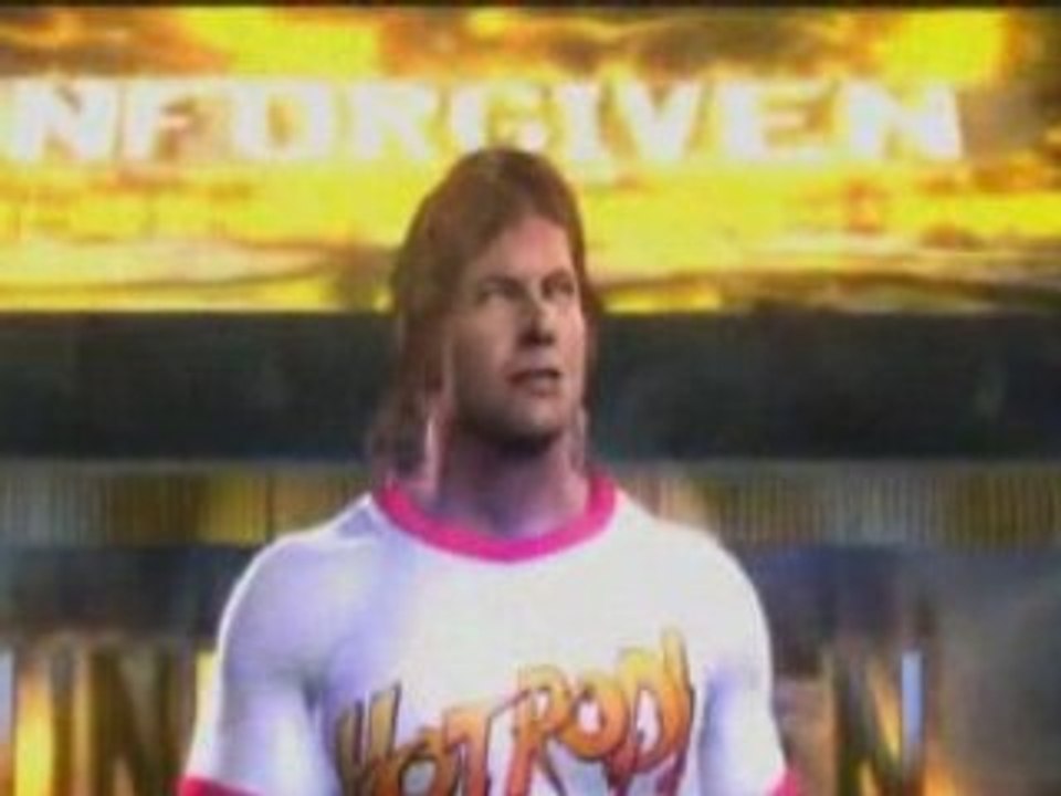 Roddy Piper Entrance