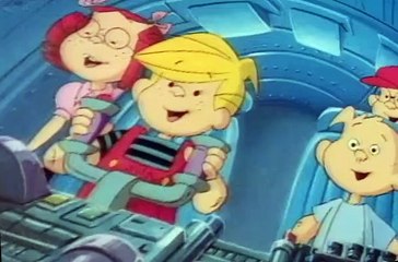 Dennis the Menace Dennis the Menace E018 Ride’Em Cowboy/Tenting Tonight/A Hair Raising Tale