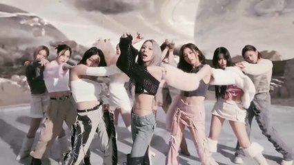 TWICE _SET ME FREE_ M_V