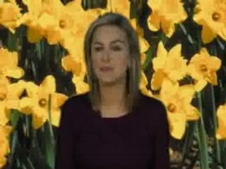 Russell Grant Video Horoscope Virgo 22.03.2008