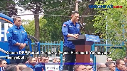 PK Kepengurusan Partai Demokrat, Moeldoko: Ora Ngerti Aku