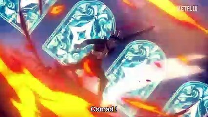 BLACK CLOVER: L'ÉPÉE DE L'EMPEREUR-MAGE Bande Annonce (2023)