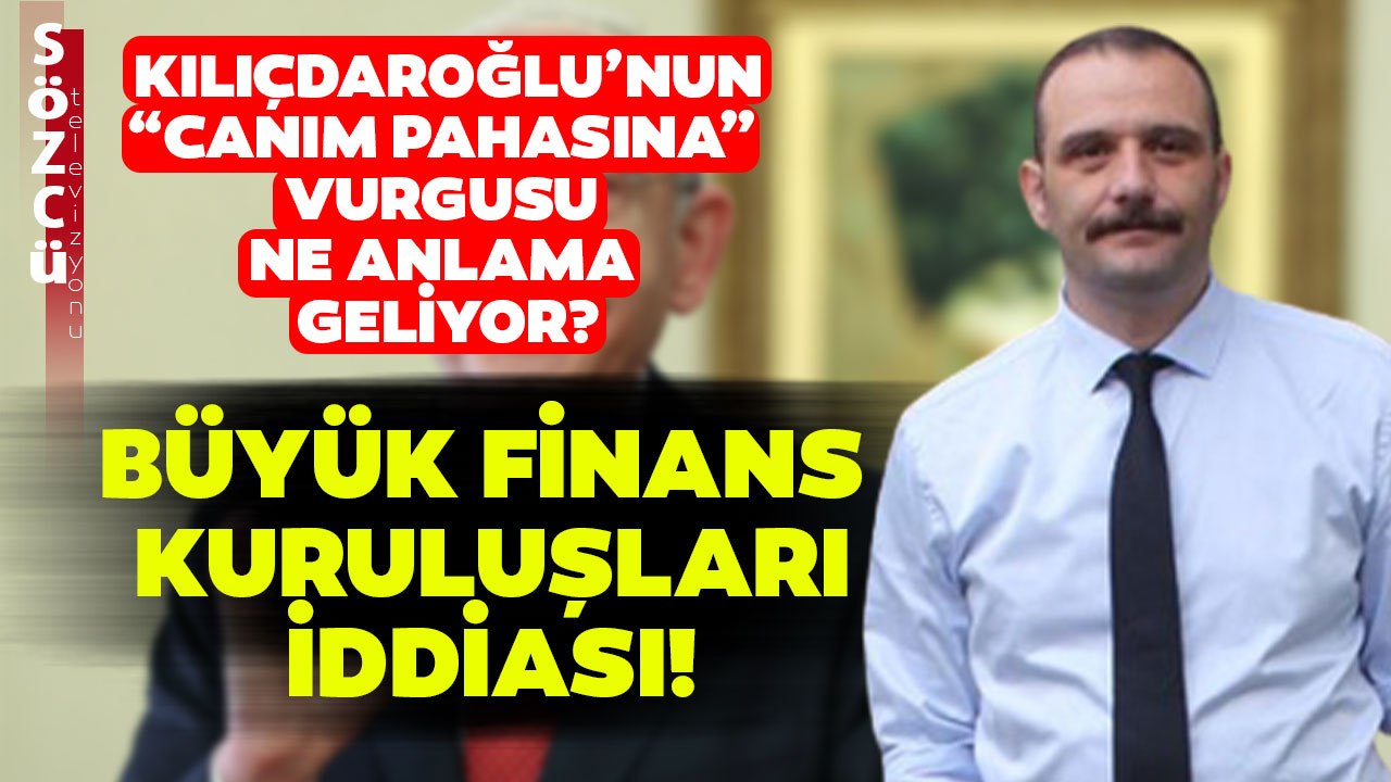 "Canım Pahasına" Vurgusu Ne Anlama Geliyor? Aytunç Erkin Kılıçdaroğlu'nun Açıklamasını Değerlendirdi