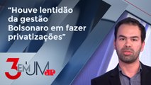 Ricardo Almeida: “Objetivo do governo Lula é desfazer decisões dos governos Temer e Bolsonaro”
