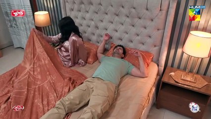 Tumhare Haath Se Zehar Ka Piyala Pee Jaon Ga...! #ayezakhan #danishtaimoor - Chand Tara - FLO Digital