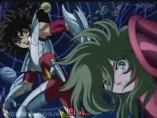 Saint Seiya Hades Eliseos OAV 26 VOSTE (partie 2/3)