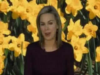 Russell Grant Video Horoscope Taurus 22.03.2008