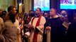 Christians gather at churches to mark Easter