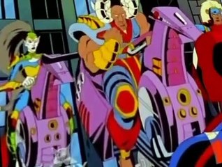 Spider-Man Unlimited E004 Deadly Choices