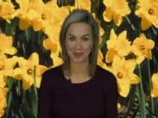 Russell Grant Video Horoscope Sagittarius 22.03.2008