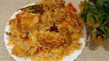 Hyderabadi Kachi Chicken Dum Biryani | World Famous Chicken Biryani | How to make Chicken Biryani