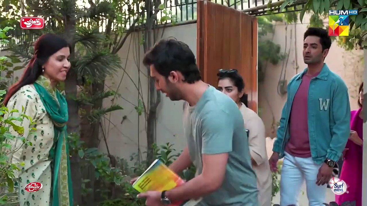 Gandi Aulad..Na Maza Na Sawad...!! #ayezahkhan #danishtaimoor - Chand Tara - FLO Digital