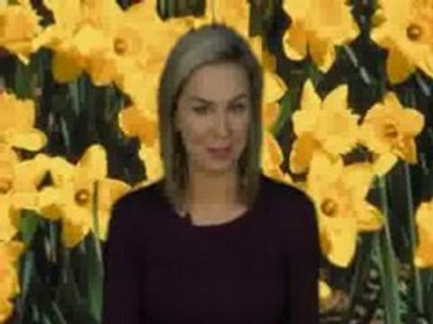 Russell Grant Video Horoscope Aries 22.03.2008