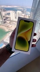 Iphone 14 Plus Unboxing #shorts #14plus