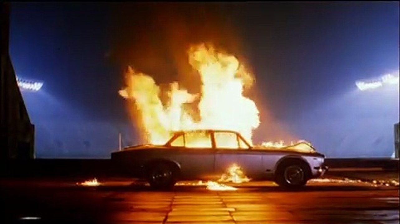 Alpha City - Abgerechnet wird nachts | movie | 1985 | Official Trailer