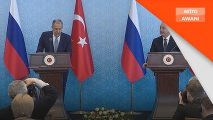 Rusia dakwa tidak dapat manfaat dari perjanjian bijirin