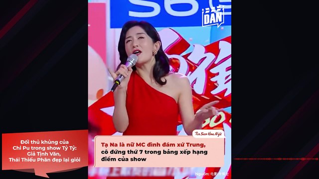 Đối thủ khủng của Chi Pu trong show Tỷ Tỷ Đạp Sóng Rẽ Gió: Giả Tịnh Văn, Thái Thiếu Phân đẹp lại giỏi | Điện Ảnh Net
