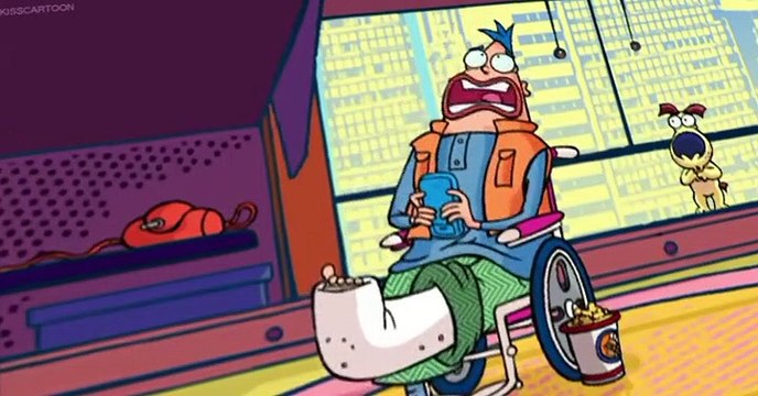 Watch My Chops (Corneil et Bernie) Watch My Chops S01 E017 Unlucky Break