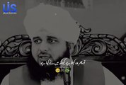 Life Changing Bayan Status ----️_ Peer Ajmal Raza Qadri _ Emotional Status _shorts _bayan(360P)