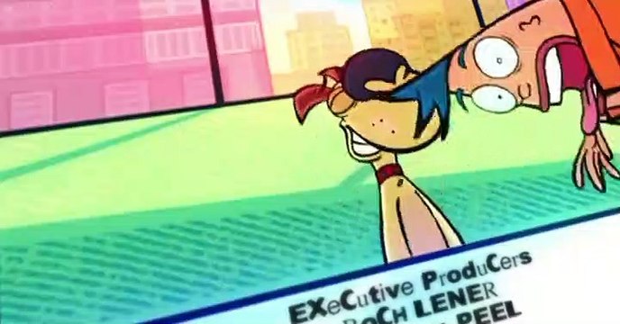 Watch My Chops (Corneil et Bernie) Watch My Chops S01 E018 Superficial Intelligence